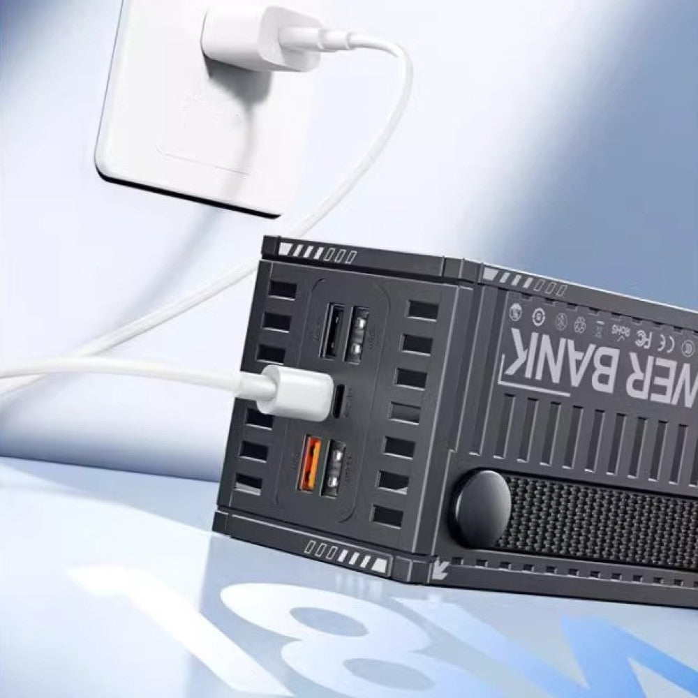 REMAX POWER BANK CONTAINER (27W) REMAX POWER BANK CONTAINER (27W)